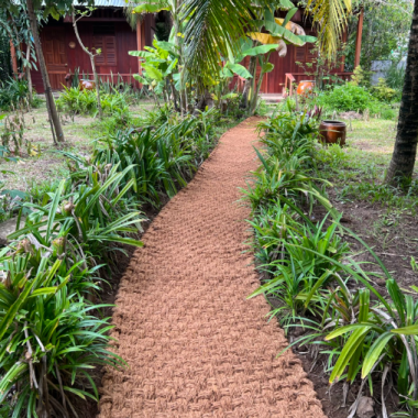 Coconut Fiber Mat