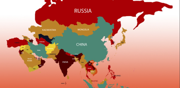 They are present in several countries