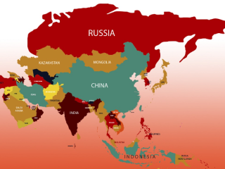 They are present in several countries