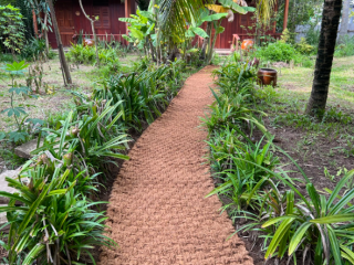 Coconut Fiber Mat