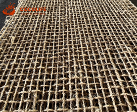 Coconut coir net