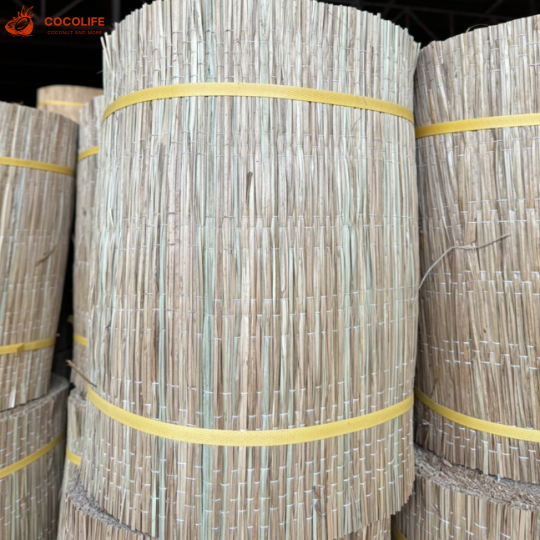 Sedge mat                  
