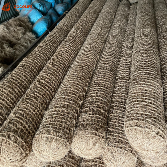 Coconut Coir Log